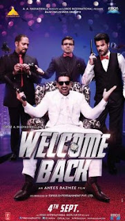 Watch Welcome Back (2015) Hd Full Movie