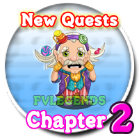 FarmVille Sweet Acres Chapter 2nd (2) Quests Icon