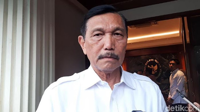 Diteken Luhut Aturan Ojol Angkut Penumpang Bikin Bingung!