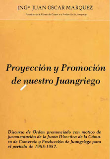 Juan Oscar Márquez - Proyección y Promoción de Nuestro Juangriego