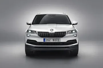 SKODA Karoq 2021 Vista Frontal