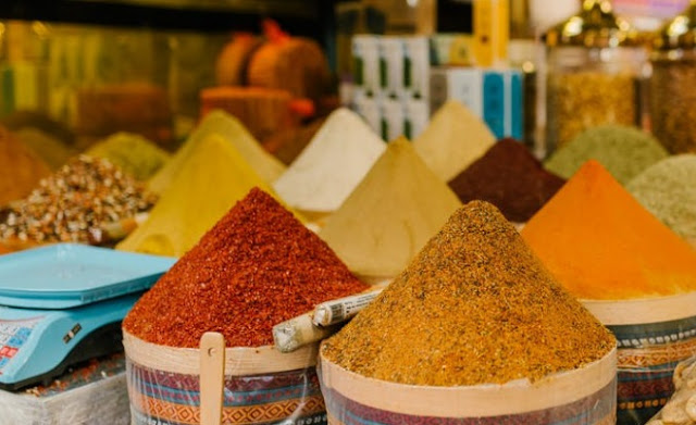 Indian Organic Spices Distributorship
