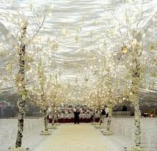 Winter Wedding Decoration Ideas