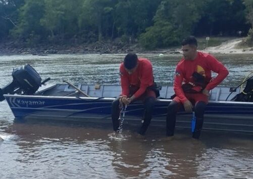 Jovem de 29 anos morre após desaparecer nas águas de balneário em Rondônia