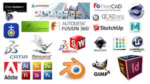 3d cad software 