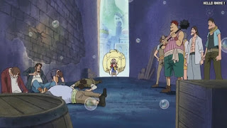 ワンピースアニメ 2年後シャボンディ諸島 519話 | ONE PIECE Episode 519