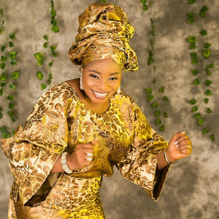 Gospel singer, Tope Alabi marks 51st birthday with gratitude to God and stunning shoot
