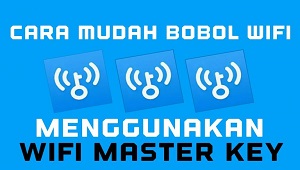 Wifi Master Key