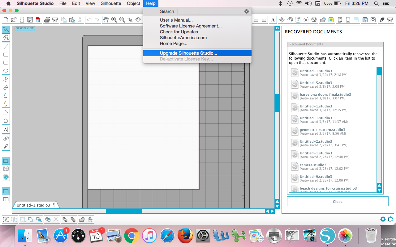Download Installing Silhouette Studio Designer Edition Or Business Edition Software On New Computer Silhouette School