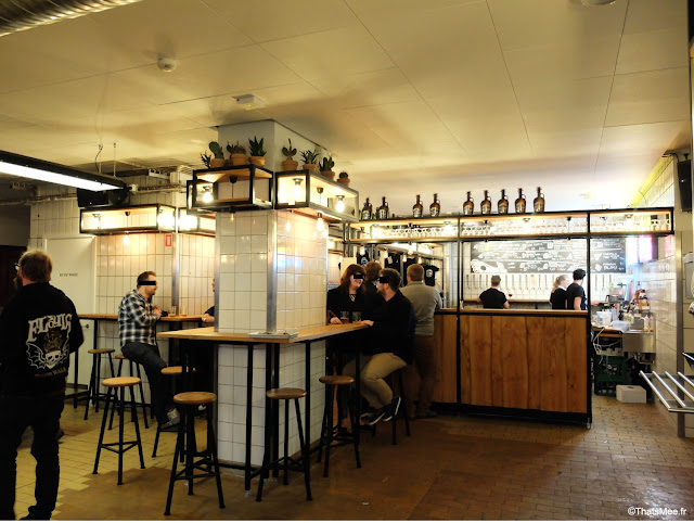 War Pigs Copenhague Meatpacking District bonnes adresses resto biere viande