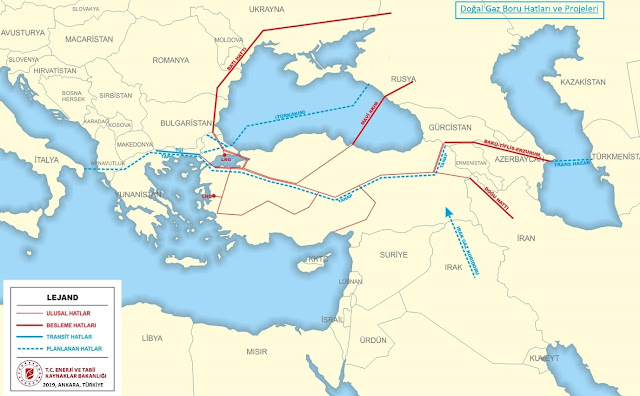 Doğalgaz