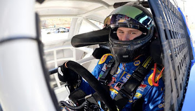 No Signs of Gilliland Slowing Down in Title Defense