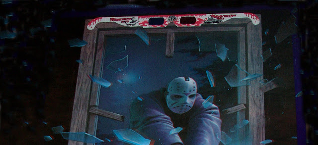 You Can Purchase An Original Friday The 13th Part 3 Anaglyphic 3-D Poster!