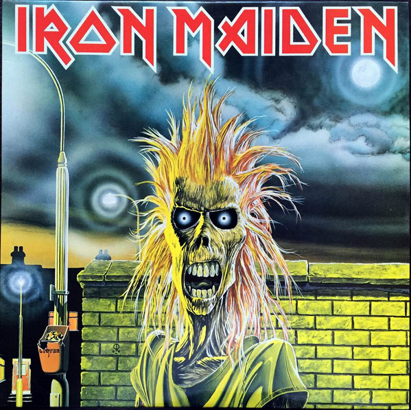 IRON MAIDEN