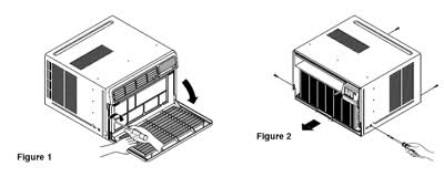 Room Air Conditioner Service Manual