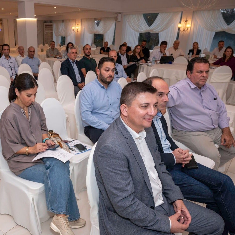  «Η Επιχειρηματικότητα στην Περιφέρεια Δυτικής Ελλάδας: Μηχανισμός Στήριξης Επιχειρηματικότητας», ενημερωτική ημερίδα στο Αγρίνιο