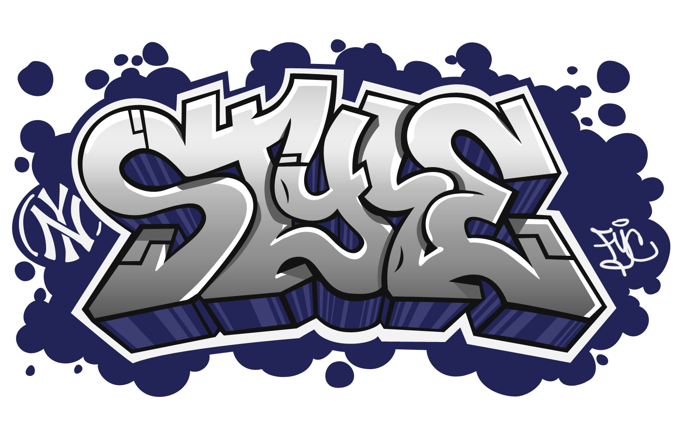 Graffiti Words | New Graffiti Art