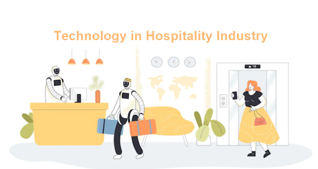 Technology in Hospitality Industry