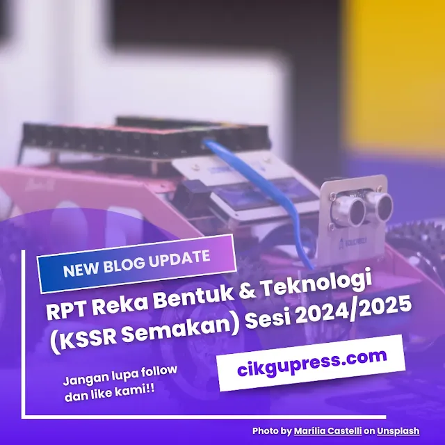 RPT RBT KSSR Semakan 2024