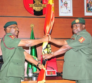SHOCKER: EFCC Discovers N5 Billion In Army General's Daughter's Account, Jonathan's 2 CoAS Linked