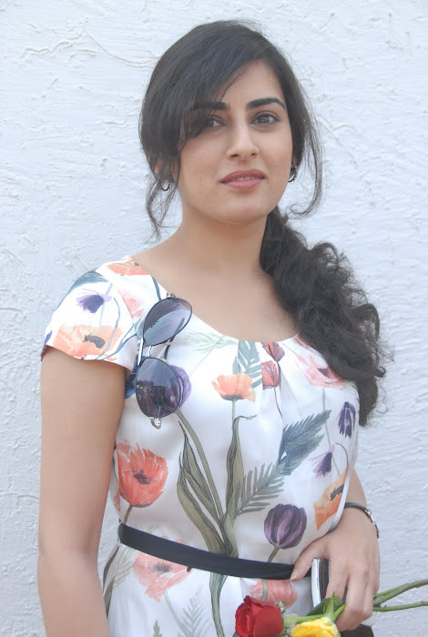 archana at spreading smiles day, archana veda new actress pics