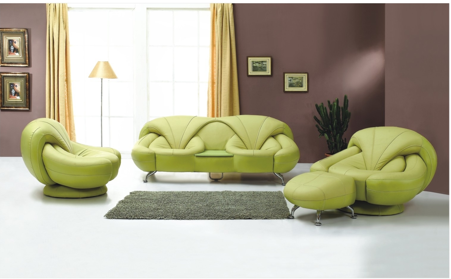 Modern living room furniture designs ideas.  An Interior Design