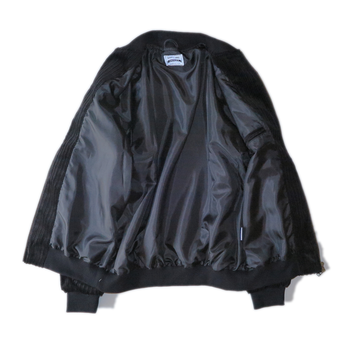 ANASOLULE Corduroy Rib Blouson 23,000yen