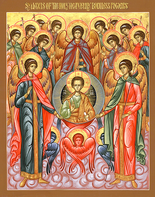 The Archangels � Marshals of The Archangels � Marshals of