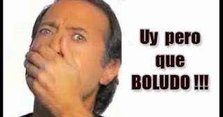 100 tipos de boludos