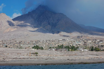 Incredible Photos of Montserrat's Exclusion Zone Seen On www.coolpicturegallery.us