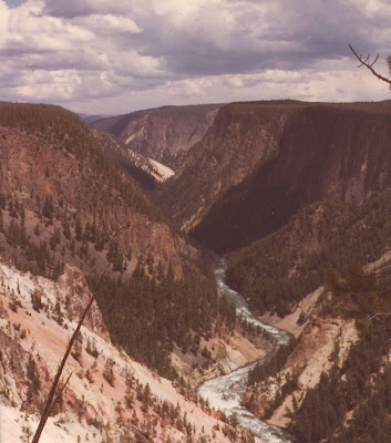 Annieinaustin, Grand Canyon Yellowstone