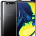 Samsung Galaxy A80 4G Phablet 8GB RAM 128GB ROM Original International Version - Black
