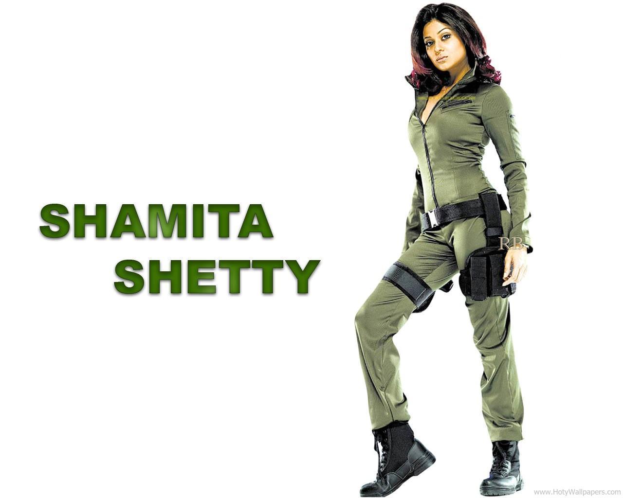 Shamita Shetty HQ Wallpapers ~ HD Wallpapers
