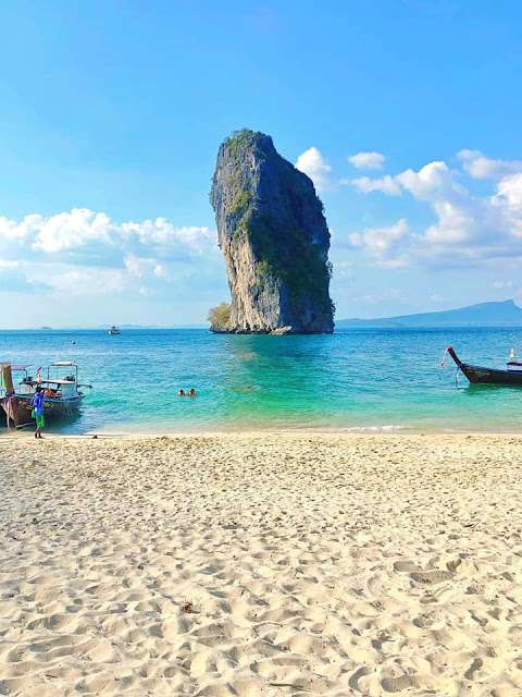 Koh Poda Viewpoint