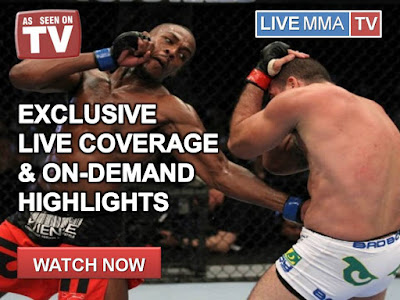 Watch Mixed Martial Arts Online