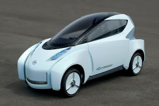 Concept Car : Nissan Land Glider