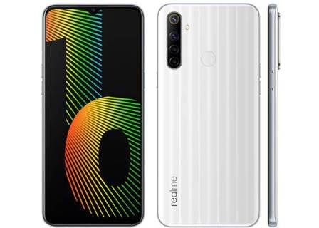 Realme Narzo 10