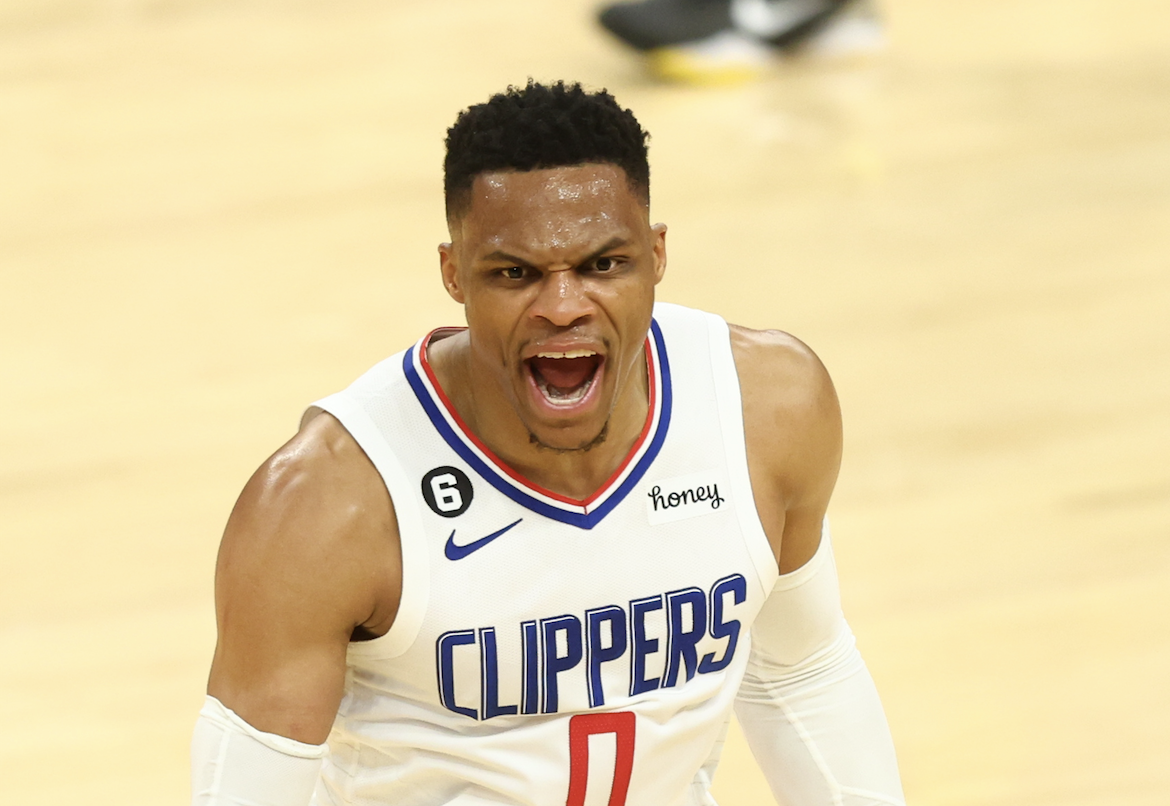 Westbrook back with Lakers after offseason of trade rumors