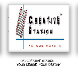  CREATIVE STATION-YOUR DESIRE : YOUR DESTINY