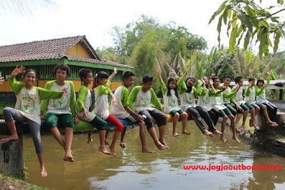 Paket Outbound Anak Kaliurang, Lokasi Outbound Anak Kaliurang