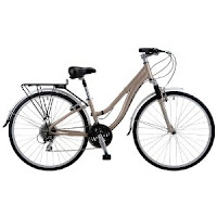 best buy womens hybrid bike on amazon