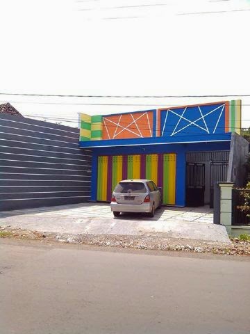 TUNGGADEWI PROPERTY : Ruko plus Rumah Kost tepi Jl. Danau Toba Jember