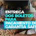 Prefeito de Custódia iniciou entrega dos boletos do Garantia Safra na segunda-feira (28)