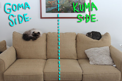 Goma Kuma Sides