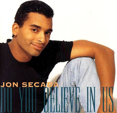 Jon Secada joven