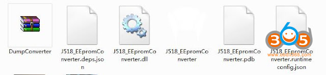 Free Download Audi J518 EEPROM Converter 2