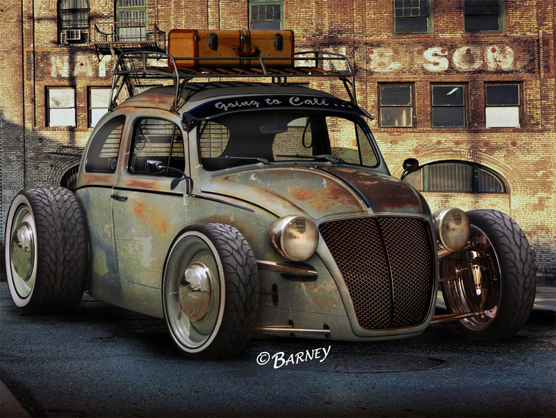 Rat Rod