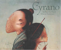 cubeta do libro Cyrano