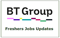 BT Group Freshers Recruitment 2023 | Software Engineering Specialist | Gurugram