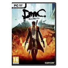 DmC Devil May Cry pc